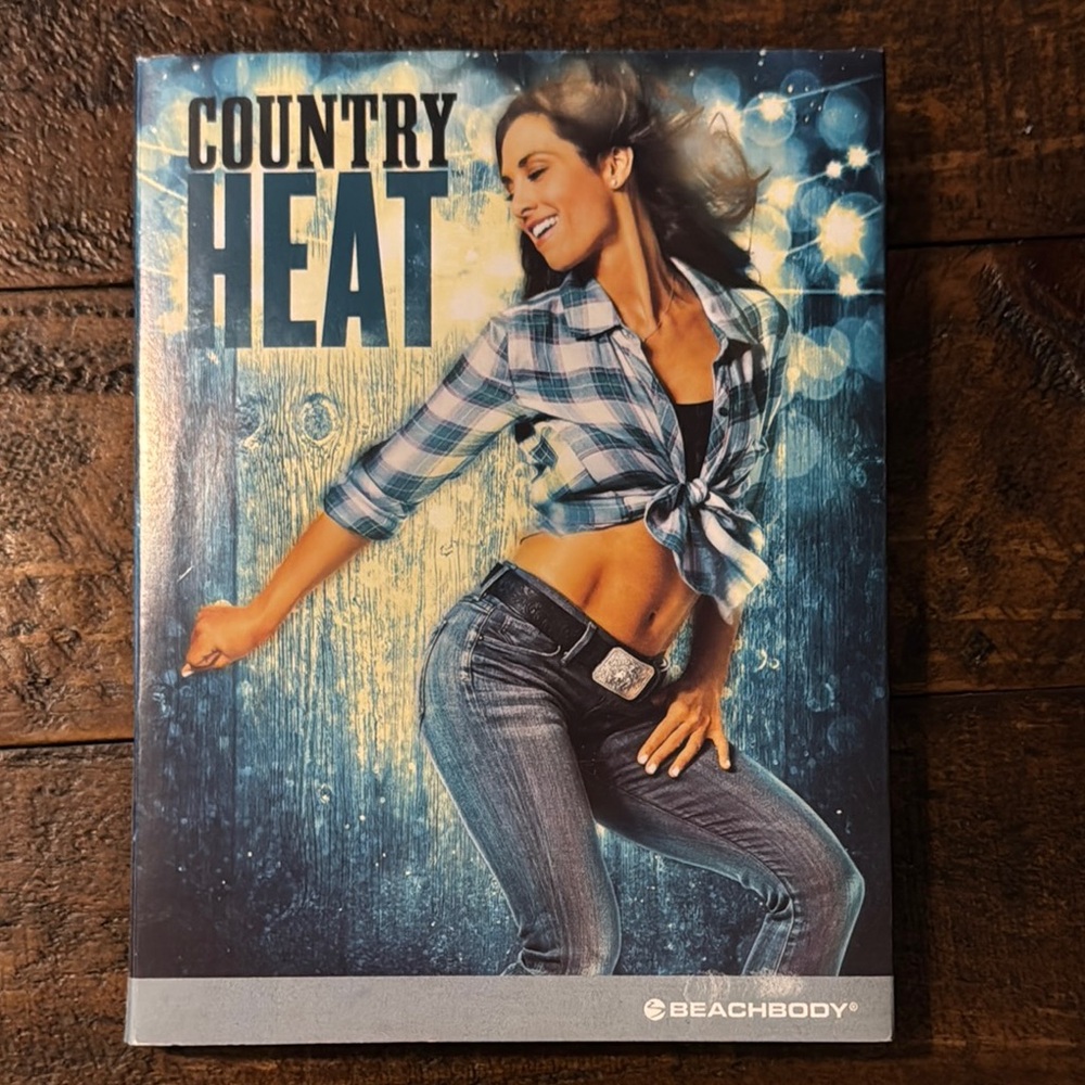 Beachbody Country Heat Videos with Eating Plan